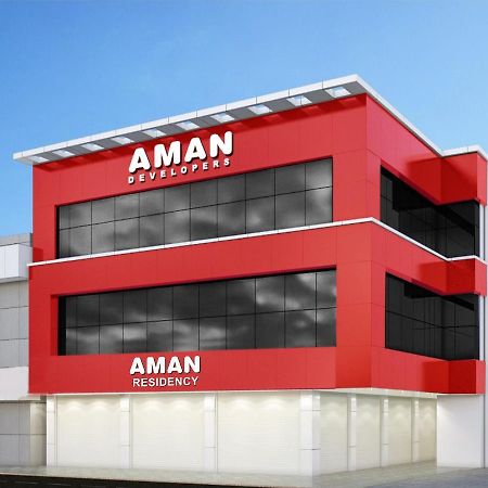 Aman Residency Hotell Thodupuzha Eksteriør bilde
