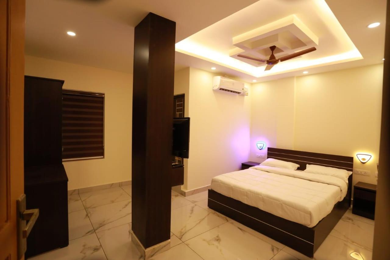 Aman Residency Hotell Thodupuzha Eksteriør bilde