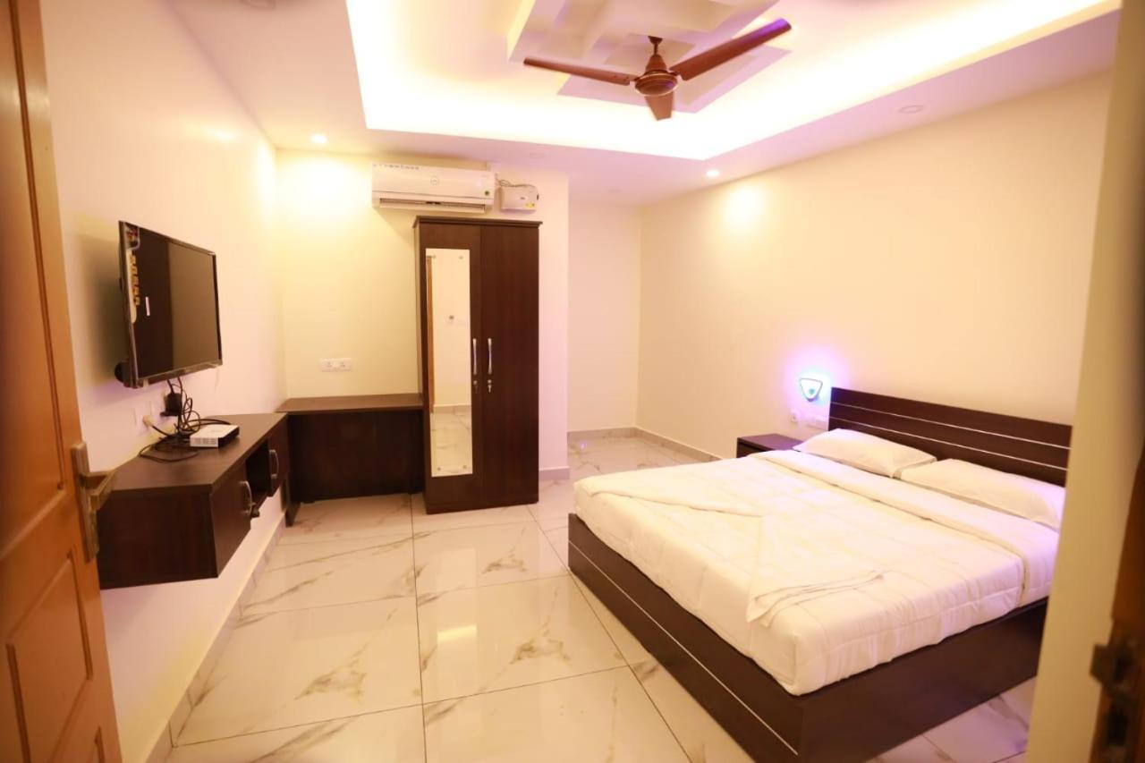 Aman Residency Hotell Thodupuzha Eksteriør bilde