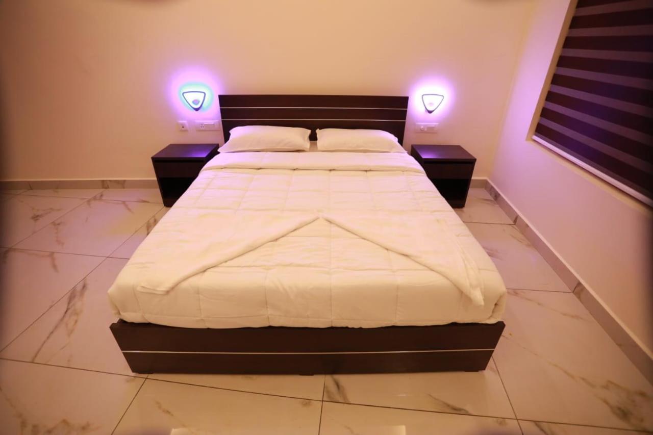 Aman Residency Hotell Thodupuzha Eksteriør bilde