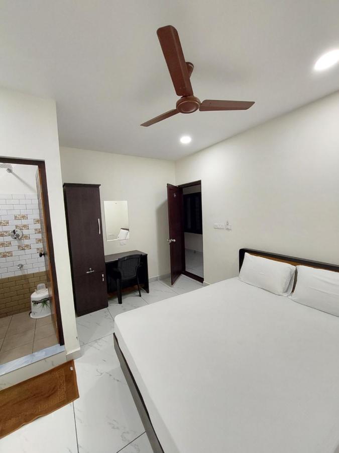 Aman Residency Hotell Thodupuzha Eksteriør bilde